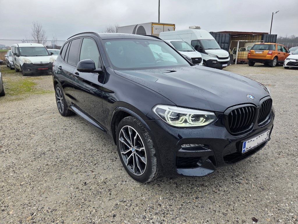 BMW X3 xDrive30e M Sport Aut.
